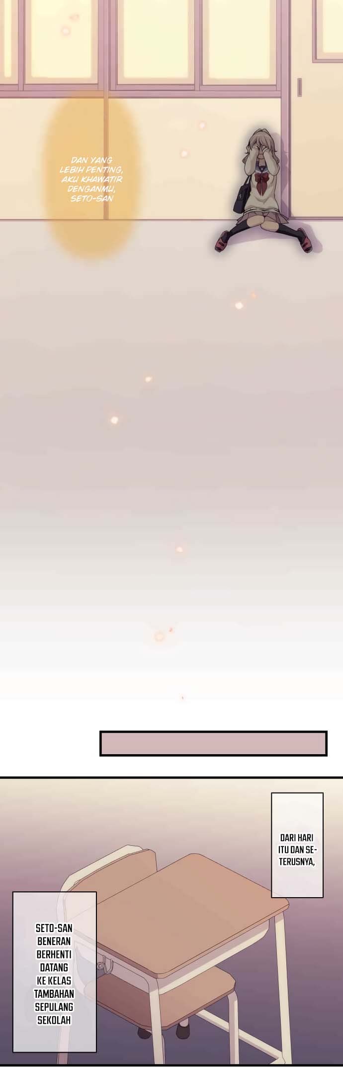 Blue Hearts Chapter 14 halaman 14